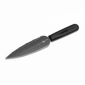 Нож-лопатка кондитерская металлическая с пластиковой ручкой 16 см,  P.L. Proff Cuisine 30904