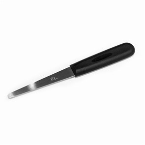 Нож-лопатка кондитерская металлическая с пластиковой ручкой 7.5 см,  P.L. Proff Cuisine 30905