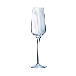 Бокал флюте Chef & Sommelier "Симметрия" 210 мл, ARC, стекло 31076