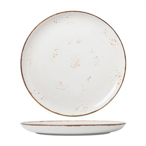Тарелка гладкая d=30 см, фарфор "NOBLE" серия "Grace" 31091
