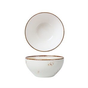 Салатник d=12 см, V=400 мл, фарфор "NOBLE" серия "Grace" 31102