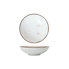Салатник d=19 см, V=650 мл, фарфор "NOBLE" серия "Grace" 31106