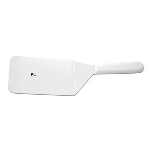 Лопатка металлическая с пластиковой ручкой,15*10 см,  P.L. Proff Cuisine 31119