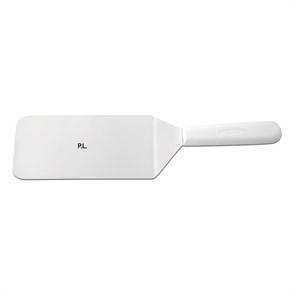 Лопатка металлическая с пластиковой ручкой,20*10 см,  P.L. Proff Cuisine 31120