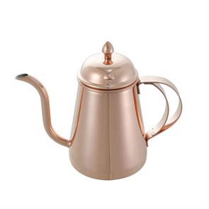 Кофейник 600 мл,бронзовый цвет, P.L. Proff Coffee 31380