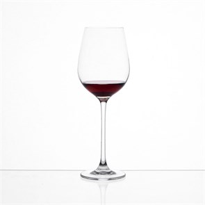 Бокал для вина "Bistro", 450 мл.хр. стекло Edelita P.L. 31543