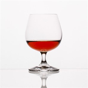 Бокал для бренди "Bistro", 360 мл. хр.стекло Edelita P.L. 31548