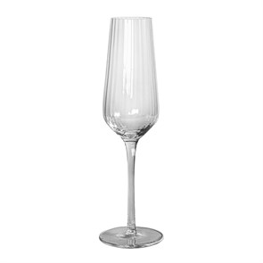 Бокал-флюте для  шампанского 270 мл, серия "Optical"  P.L.-BarWare 31630