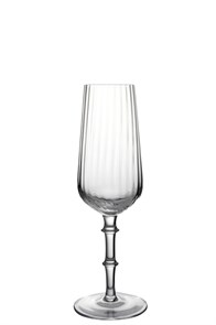 Бокал для игристого вина 290 мл, серия "Optical-2"  P.L.-BarWare 31637