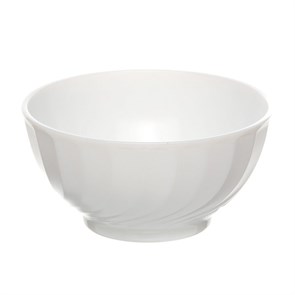 Салатник Luminarc Trianon d=12см, H=5,5см, 350 мл, стеклокерамика, белый цвет, ARC, 32095