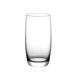 Стакан Хайбол "Bistro"340 мл, хр.стекло Edelita P.L. 32260
