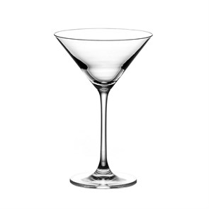 Бокал для мартини "Bistro" 135 мл. хр.стекло Edelita P.L. 32264