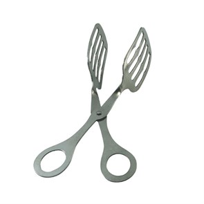 Щипцы 20 см, металл, P.L. Proff Cuisine 32292