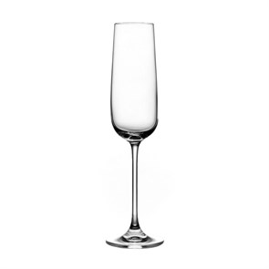 Бокал д/шампанского"Bistro" 270 мл, хр.стекло Edelita P.L. 32337