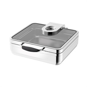 Мармит "Burano" (индукционное дно)  2/3*65 мм, 5,5 л. P.L. Proff Cuisine 32481