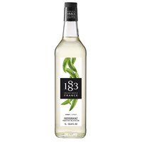 Сироп 1883 Maison Routin Мятный (Peppermint), 1 л, стекло 81230070
