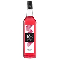 Сироп 1883 Maison Routin Роза (Rose), 1 л, стекло 81230080