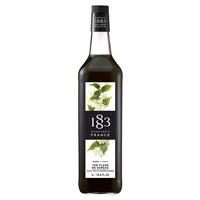 Сироп 1883 Maison Routin Холодный чай с ароматом цветов бузины (Iced Tea Elder Flower), 1 л, стекло 81230088