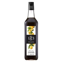 Сироп 1883 Maison Routin Холодный чай со вкусом манго (Iced Tea Mango), 1 л, стекло 81230090