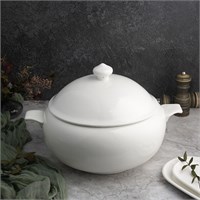 Супница фарфоровая 7 л, P.L. Proff Cuisine 81223352