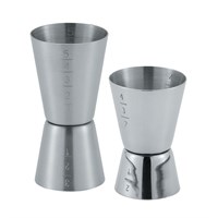 Джиггер 30/50 мл, P.L. - BarWare 99000055