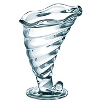 Креманка 335 мл, прессованное стекло, P.L. Proff Cuisine 81200091