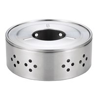 Подставка с подогревом для чайника 145 мл, нержавейка, P.L. Proff Cuisine 81200557