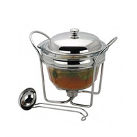 Мармит сервировочный суповой 4 л, P.L. - REG 95001151