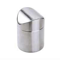 Настольное ведерко для мусора (d)11,5*(h)17 см, P.L. Proff Cuisine 81200560