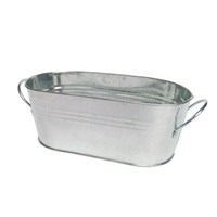 Ведерко 1,3 л металлическое для подачи и сервировки, 21*11 см, h 8,5 см, P.L. Proff Cuisine 81200296