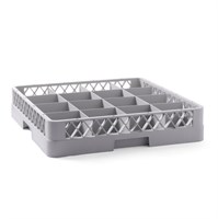 Кассета для мойки посуды- 20 ячеек,(размер ячейки 11,3*8,9*8 см), P.L. Proff Cuisine 90001075