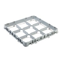 Дополнительная секция к кассете - 9 ячеек (размер ячейки 153*153*45 мм), P.L. Proff Cuisine 90001079