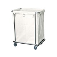 Тележка для уборки белья прямоугольная, 59,7*44,5 см, h 83,8 см 81200273