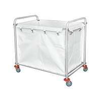 Тележка для уборки белья прямоугольная, 97,8*61 см, h 88,3 см, P.L. Proff Cuisine 81200272