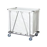 Тележка для уборки белья прямоугольная, 97,2*59,1 см, h 95,3 см, P.L. Proff Cuisine 81200274