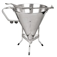 Воронка-дозатор на подставке, нержавейка, P.L. Proff Cuisine 1809068
