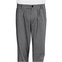 Штаны поварские Chef 56 р-р, черно-белая клетка, состав: 100% хлопок 97000210
