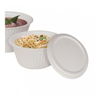 Крышка для суповых мисок, 13,5 см, 50 шт/уп (для арт 81210321-322) 81210323