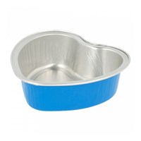 Форма алюминиевая для выпекания 