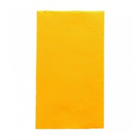 Салфетка Double Point двухслойная 1/6, желтый, 33*40 см, 50 шт, Garcia de PouИспания 81210248