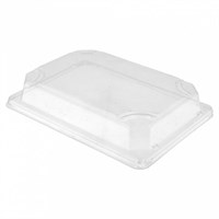 Крышка к коробке для суши Bionic арт.81211196, 13,6*19 см, 50 шт, OPS, Garcia de Pou 81211198