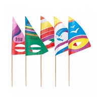 Декорация-шпажка 