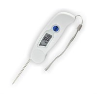 Термометр цифровой TE-193 электронный, высокотемпературный складной щуп ( от -50 до +300) 81261026