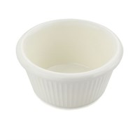 Соусник белый, пластик, P.L. Proff Cuisine 81270246