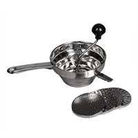 Машина для протирки пюре 19 см,