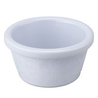 Соусник пластиковый белый 50 мл, 12 шт/уп, P.L. Proff Cuisine 81200577