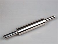 Скалка, нержавеющая сталь, 25см, 47,5 см, d 63 мм, P.L. Proff Cuisine 81211104