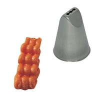 Насадка для кондитерского мешка, металл, Martellato, Италия 73024372