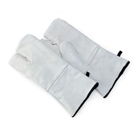 Рукавицы термостойкие с 2-мя выделенн.пальцами 71047332