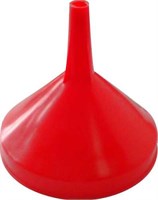 Воронка пластиковая D=150 P.L. 92001242